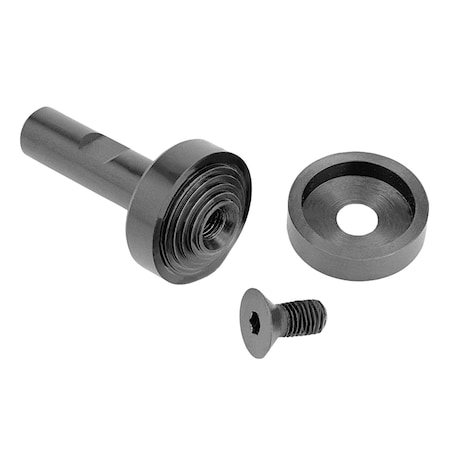 Stm 12 Slitting Saw Arbor 400150